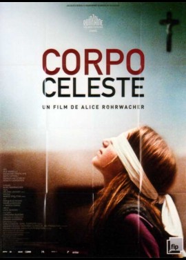 CORPO CELESTE movie poster