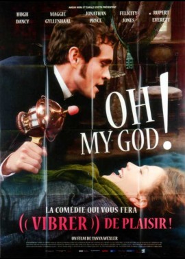 affiche du film OH MY GOD