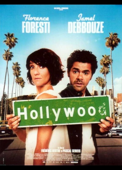 affiche du film HOLLYWOO