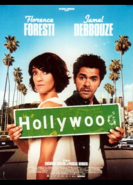 affiche du film HOLLYWOO