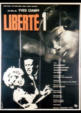 affiche du film LIBERTE 1