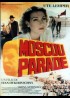 affiche du film MOSCOU PARADE