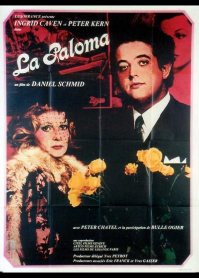 PALOMA (LA) movie poster