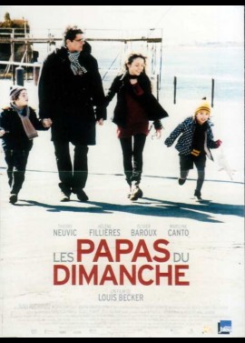 PAPAS DU DIMANCHE (LES) movie poster