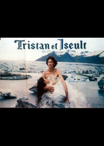 TRISTAN ET ISEULT movie poster