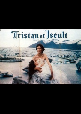 TRISTAN ET ISEULT movie poster