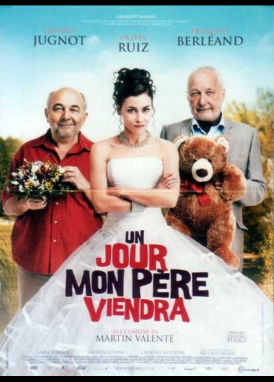 affiche du film UN JOUR MON PERE VIENDRA