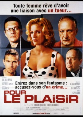 affiche du film POUR LE PLAISIR