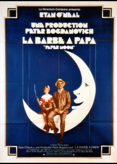 affiche du film BARBE A PAPA (LA)