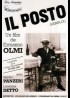 POSTO (IL) movie poster