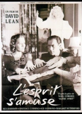 affiche du film ESPRIT S'AMUSE (L')