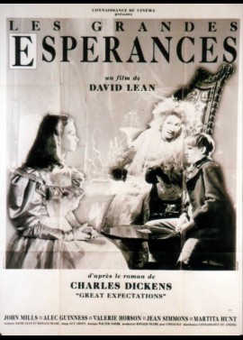 GREAT EXPECTATIONS movie poster