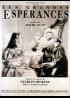 affiche du film GRANDES ESPERANCES (LES)