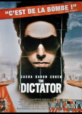 affiche du film DICTATOR (THE)