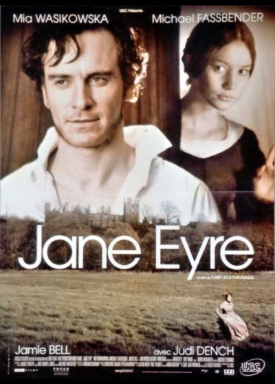 affiche du film JANE EYRE