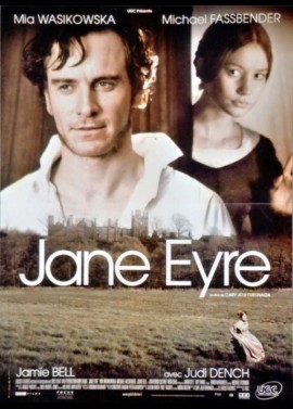 affiche du film JANE EYRE