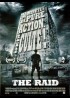 RAID (THE) movie poster