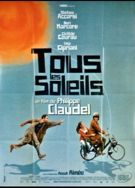 TOUS LES SOLEILS movie poster