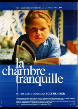 affiche du film CHAMBRE TRANQUILLE (LA)