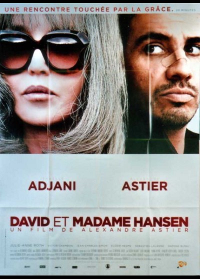 DAVID ET MADAME HANSEN movie poster