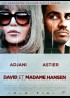 DAVID ET MADAME HANSEN movie poster