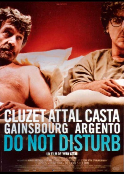 affiche du film DO NOT DISTURB