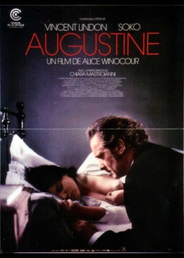 affiche du film AUGUSTINE