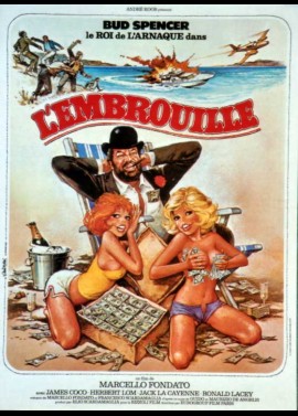 affiche du film EMBROUILLE (L')