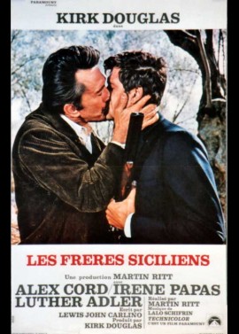 affiche du film FRERES SICILIENS (LES)