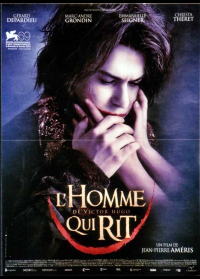 HOMME QUI RIT (L') movie poster