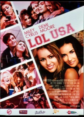 affiche du film LOL USA