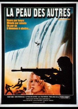 SEARCH AND DESTROY movie poster