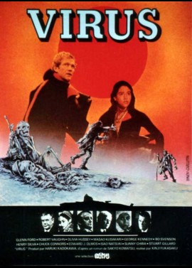 affiche du film VIRUS