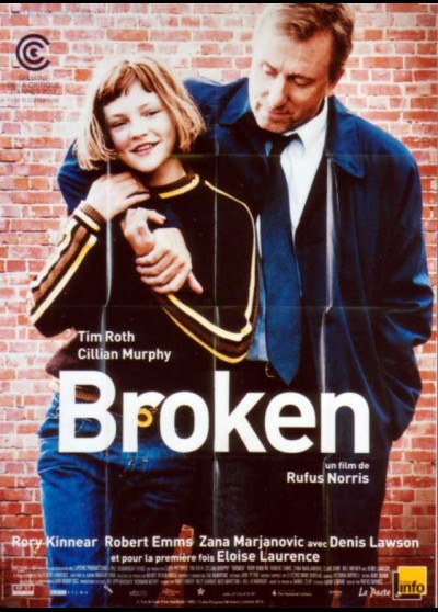 affiche du film BROKEN