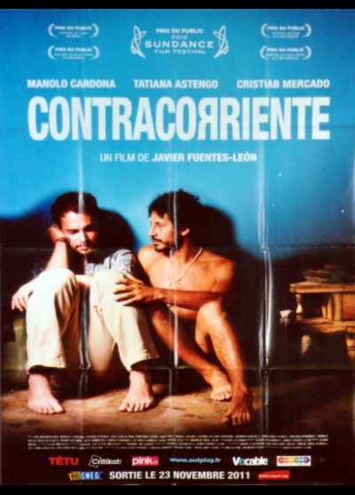 affiche du film CONTRACORRIENTE