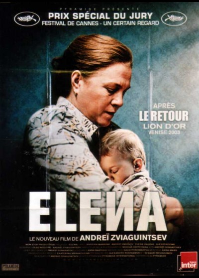 affiche du film ELENA