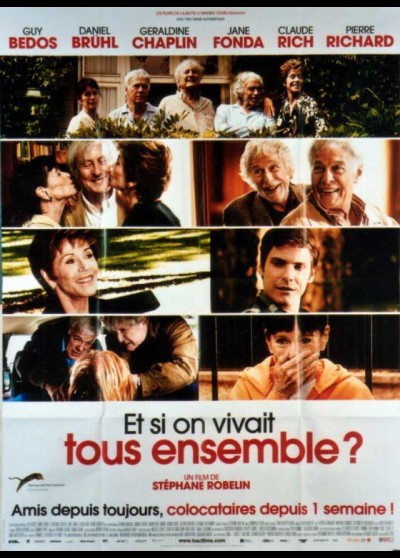 ET SI ON VIVAIT TOUS ENSEMBLE movie poster