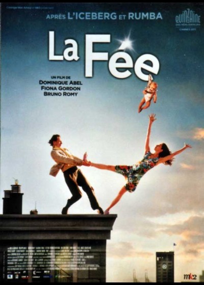 affiche du film FEE (LA)