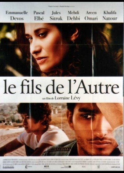 FILS DE L'AUTRE (LE) movie poster