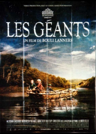 affiche du film GEANTS (LES)