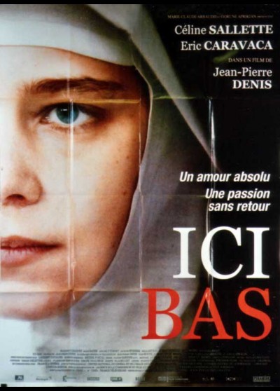 ICI BAS movie poster