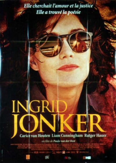 affiche du film INGRID JONKER