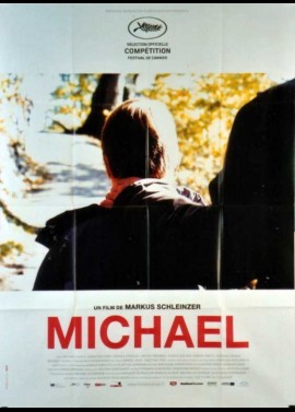 MICHAEL movie poster