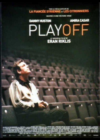 affiche du film PLAYOFF