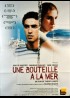 affiche du film UNE BOUTEILLE A LA MER