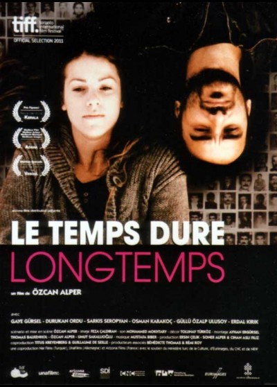 affiche du film TEMPS DURE LONGTEMPS (LE)