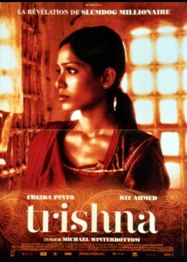 TRISHNA movie poster