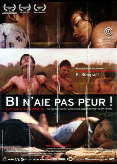 affiche du film BI N'AIE PAS PEUR