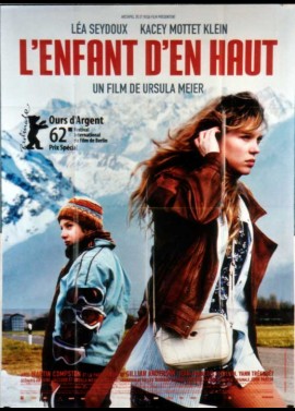 affiche du film ENFANT D'EN HAUT (L')