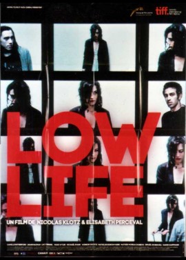 LOW LIFE movie poster